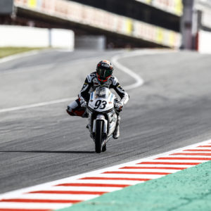 Marco Gaggi - Pilota Moto 3 - European Talent Cup 2019