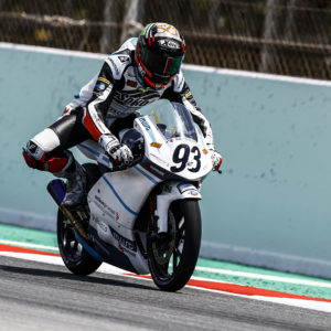 15 – Marco Gaggi – Pilota Moto 3 – European Talent Cup 2019