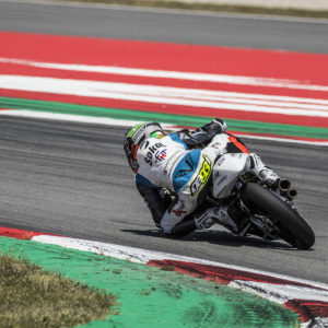 17 – Marco Gaggi – Pilota Moto 3 – European Talent Cup 2019