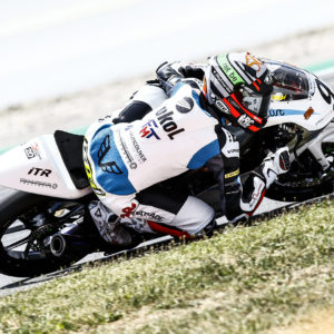 19 – Marco Gaggi – Pilota Moto 3 – European Talent Cup 2019