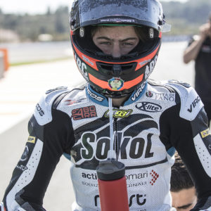 23 – Marco Gaggi – Pilota Moto 3 – European Talent Cup 2019