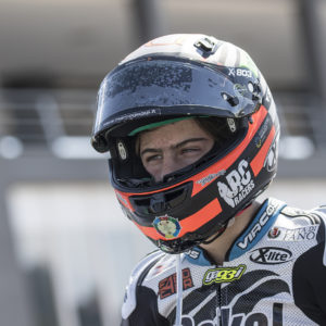 26 – Marco Gaggi – Pilota Moto 3 – European Talent Cup 2019