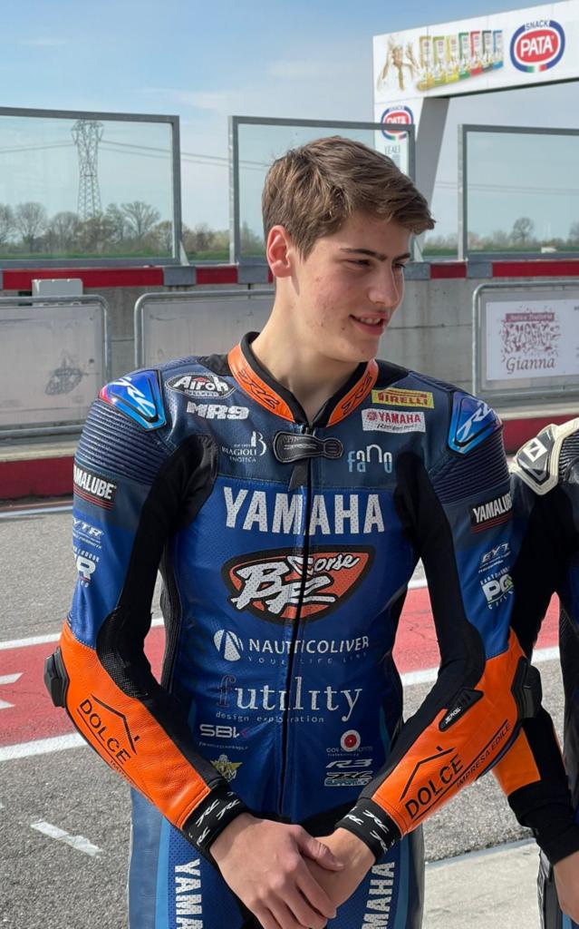 Sarà ad Assen il primo di 8 weekend di gara per Marco Gaggi nel suo ...